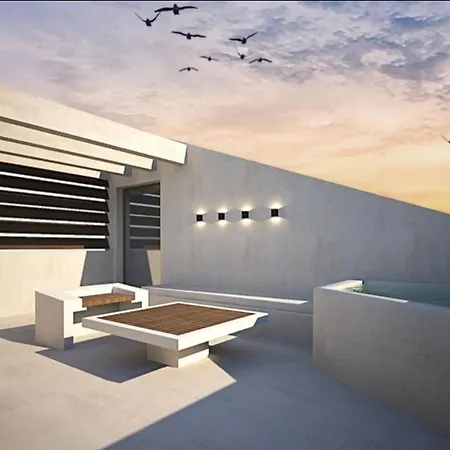 Bed and breakfast Omnimi Signature Living Skala Potamia (Thasos)