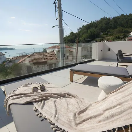 Bed and Breakfast Omnimi Signature Living Σκάλα Ποταμιάς