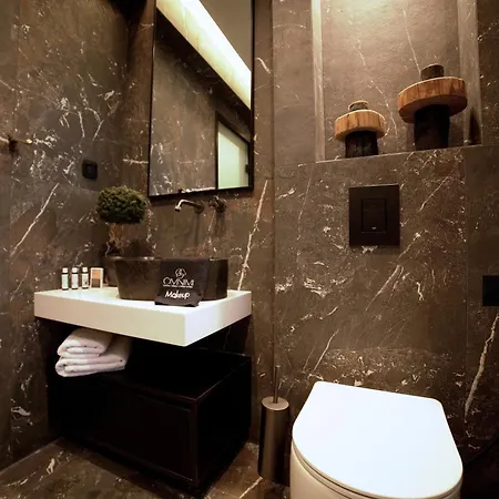 Bed and Breakfast Omnimi Signature Living