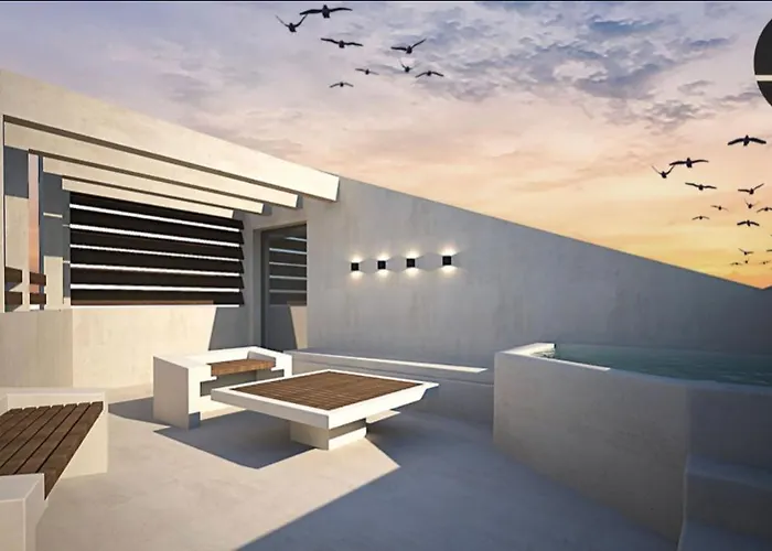 Bed and breakfast Omnimi Signature Living Skala Potamia (Thasos)