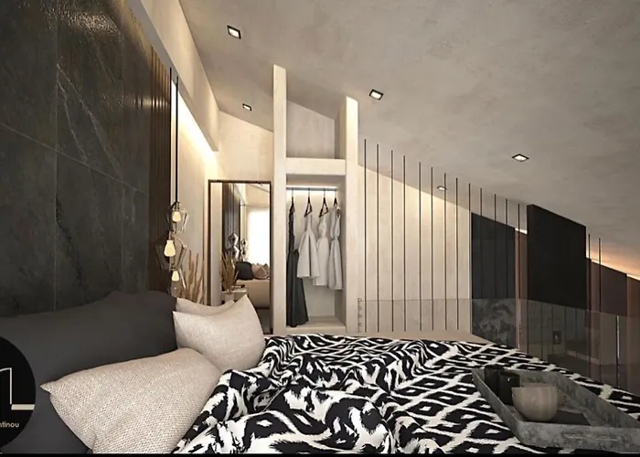 Omnimi Signature Living * Skala Potamia (Thasos)